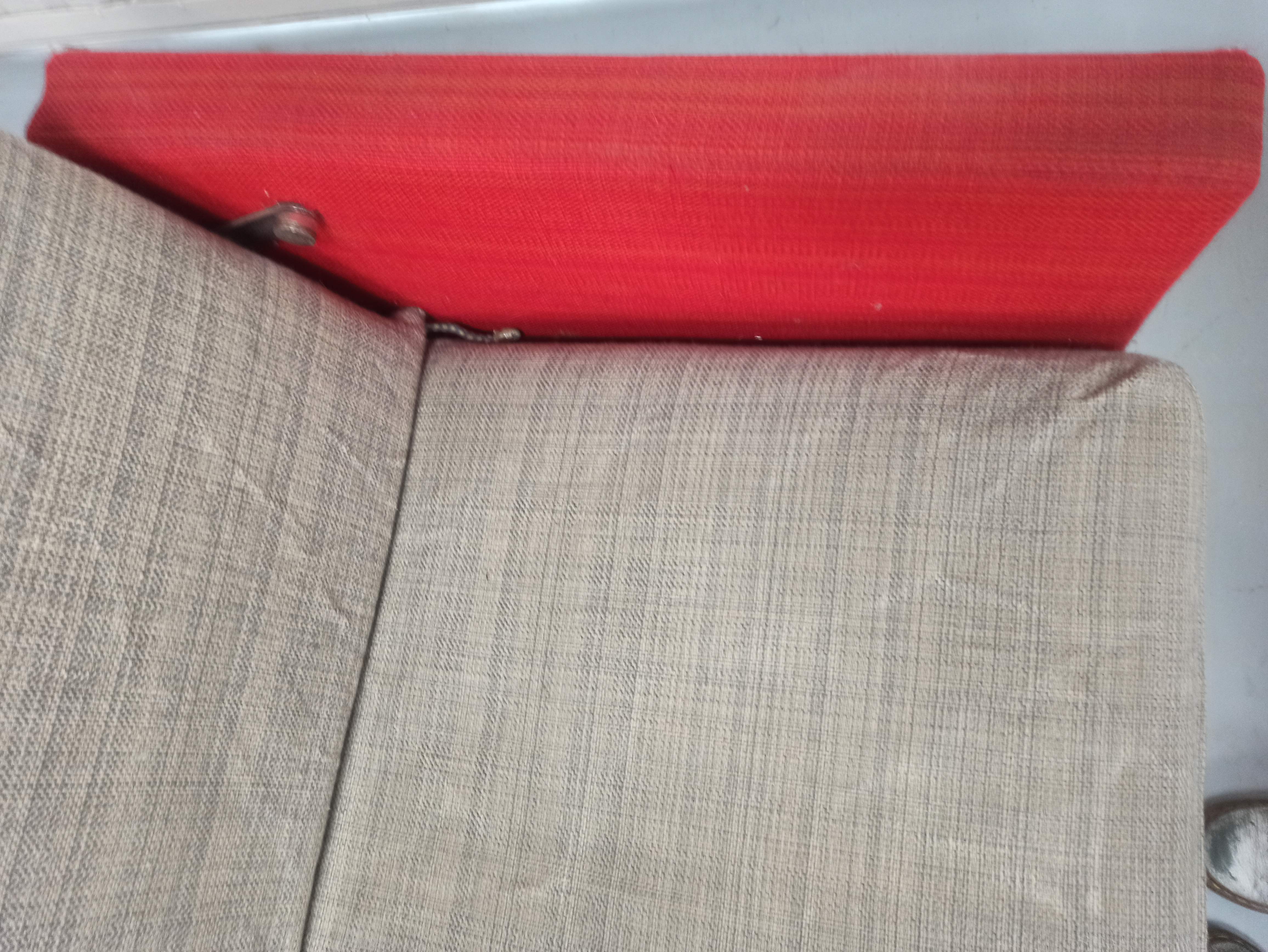 Carélie sofa bench by René Jean Caillette Steiner bed