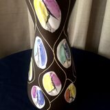 Kongo vase by Bodo for Bay Keramik