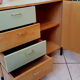 Old small vintage buffet 1960