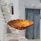 Shell bowl, Italian art