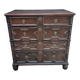 Commode en chêne ancienne, 4 tiroirs, antiquité