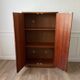 Rosewood wardrobe