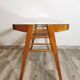 Table Basse par F. Jirák pour Tatra, 1950s