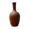 Stoneware soliflore bottle