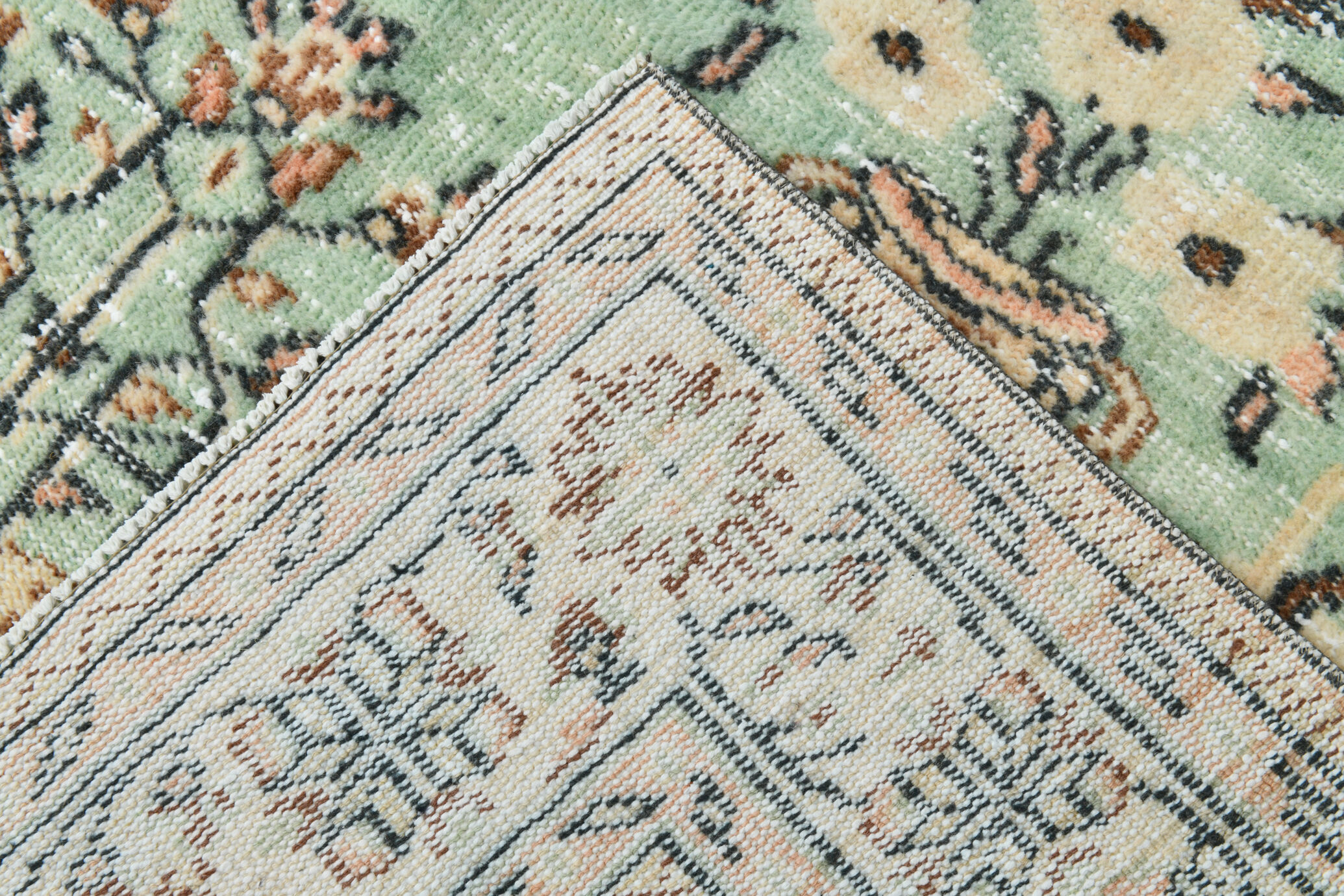 6x10 persian handmade rug, 187x298cm