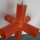 Vintage Crosslight pendant lamp Jan Melis and Ben Oostrum