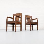 Dutch Art Deco chair 1920s