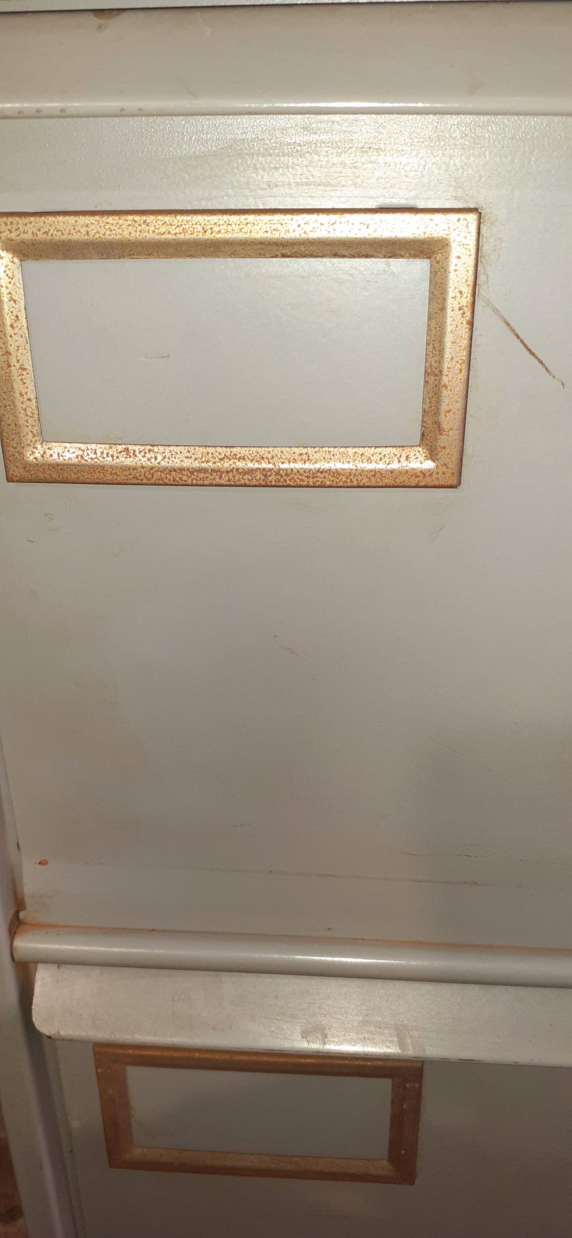 Sansen valve cabinet