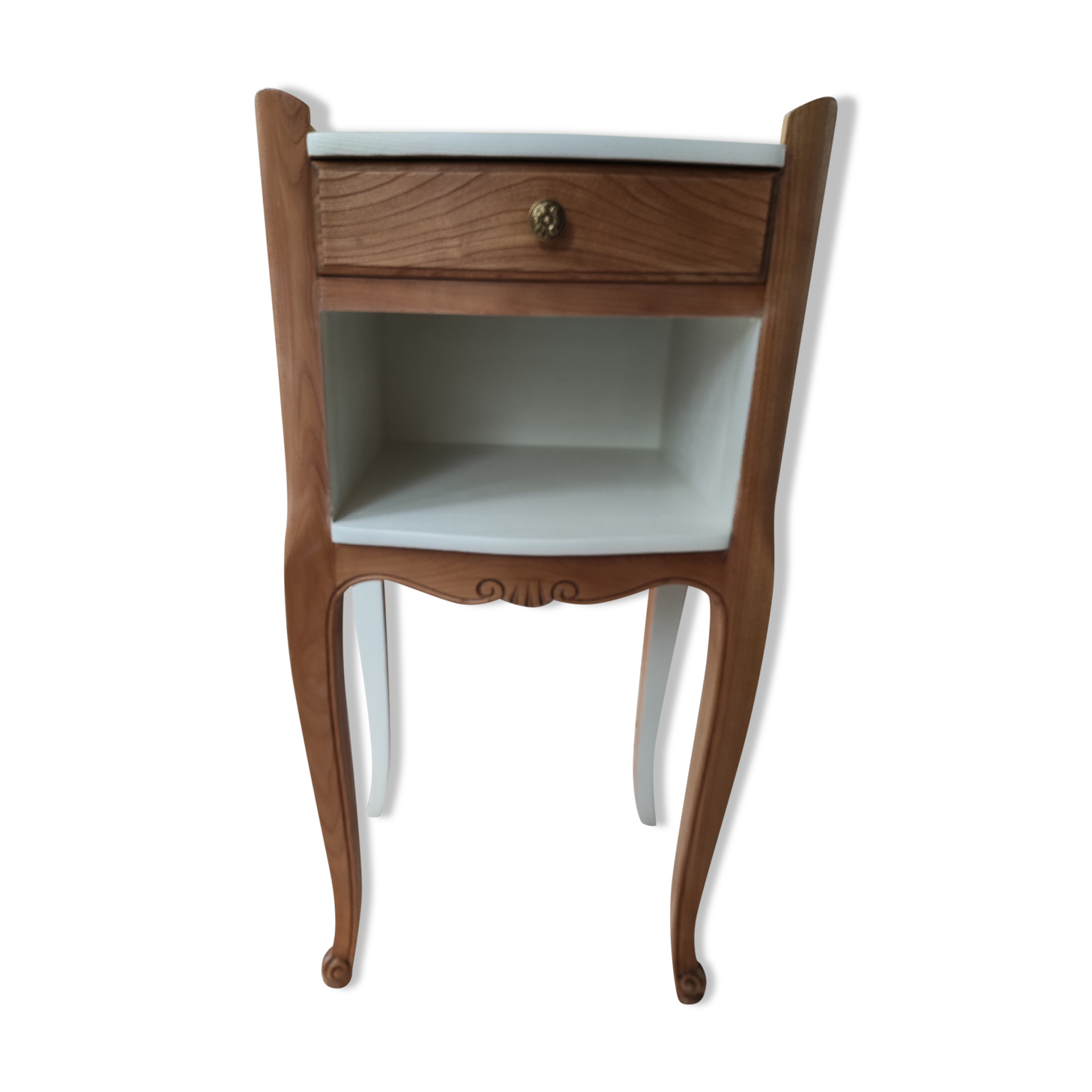 Bedside table Louis XV