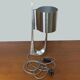 Lamp model "Jonc", design Jacques Charles 1970