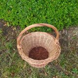 Wicker basket