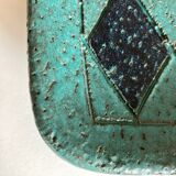 Ashtray by Aldo Londi Arlecchino 1950 Italy
