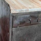 Industrial storage furniture