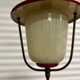 Vintage pendant light