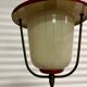 Vintage pendant light