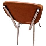 1960s Modular chair/stool design by Tublac France