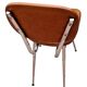 Années 1960  Chaise modulable en tabouret Design Tublac France