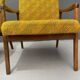 Fauteuils de Jiří Jiroutek – Interiér Praha, années 1960-70
