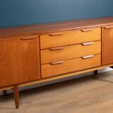 Restored teak retro 1960s austinsuite mid century sideboard