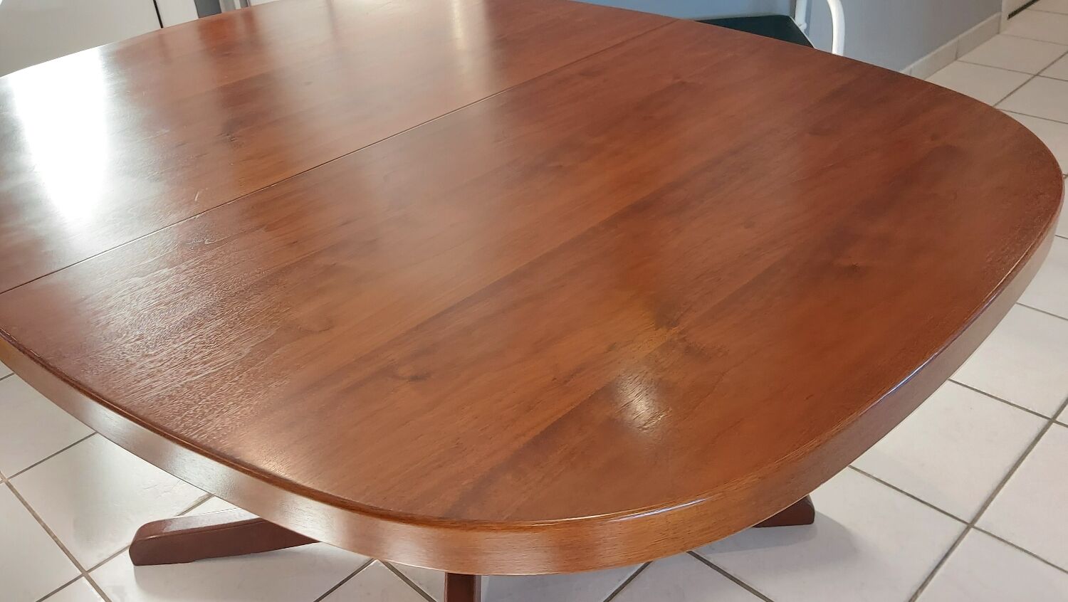 Vintage Baumann table 1970s