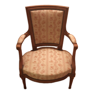 fauteuil style louis - xvi