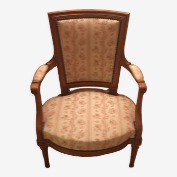 Louis XVI style armchair