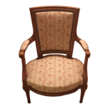 Louis XVI style armchair