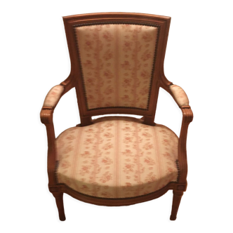 Louis XVI style armchair