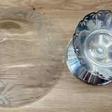 Glass cup