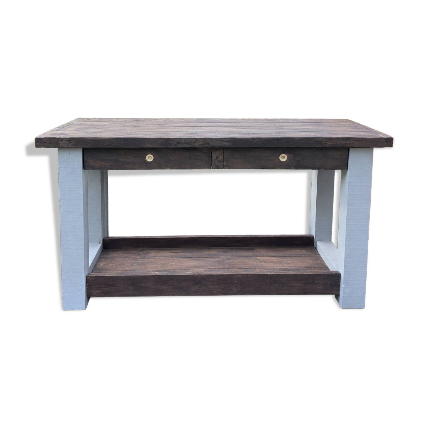 Wooden table