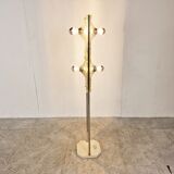 Mid century Murano glass floor lamp, 1970s