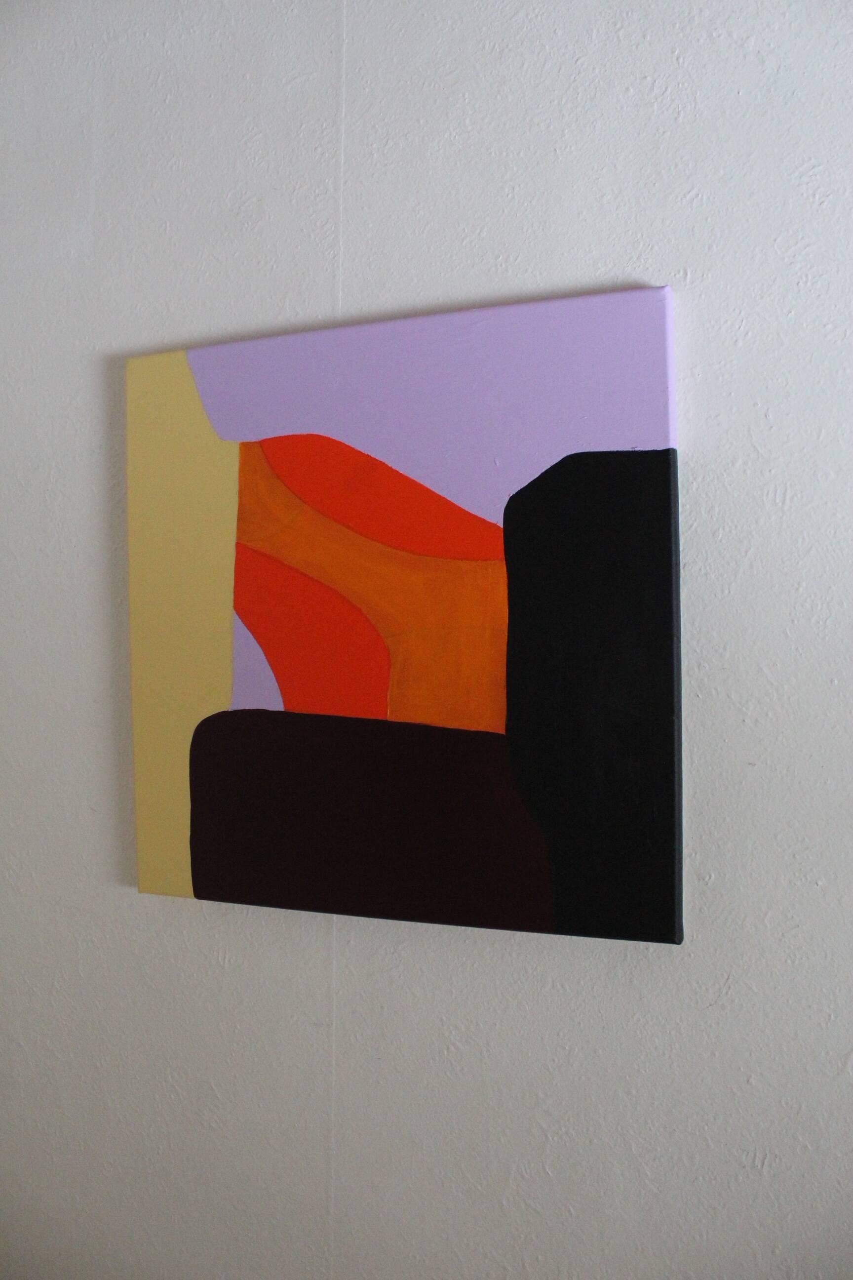 Contemporary abstract CC09