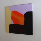 Contemporary abstract CC09