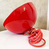 Hanging lamp by Jo Hammerborg In The 70