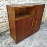 Asymmetrical two-door sideboard