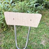 2 Formica chairs from the 50s/60s