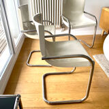3 vintage design Gautier chairs
