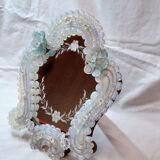 Venetian mirror Murano
