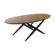 Coffee table "Ovalette" by Ilmari Tapiovaara, Asko - 1950