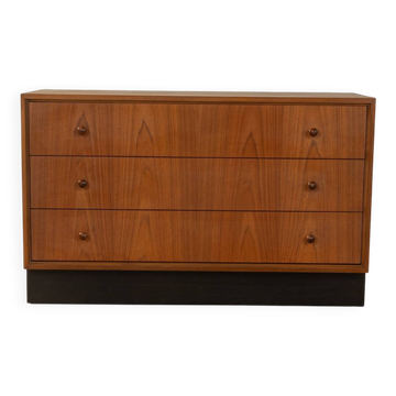 1960s chest of drawers, Lübke