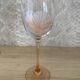 Lot de 2 verres à pied Luminarc , verrerie d'Arques