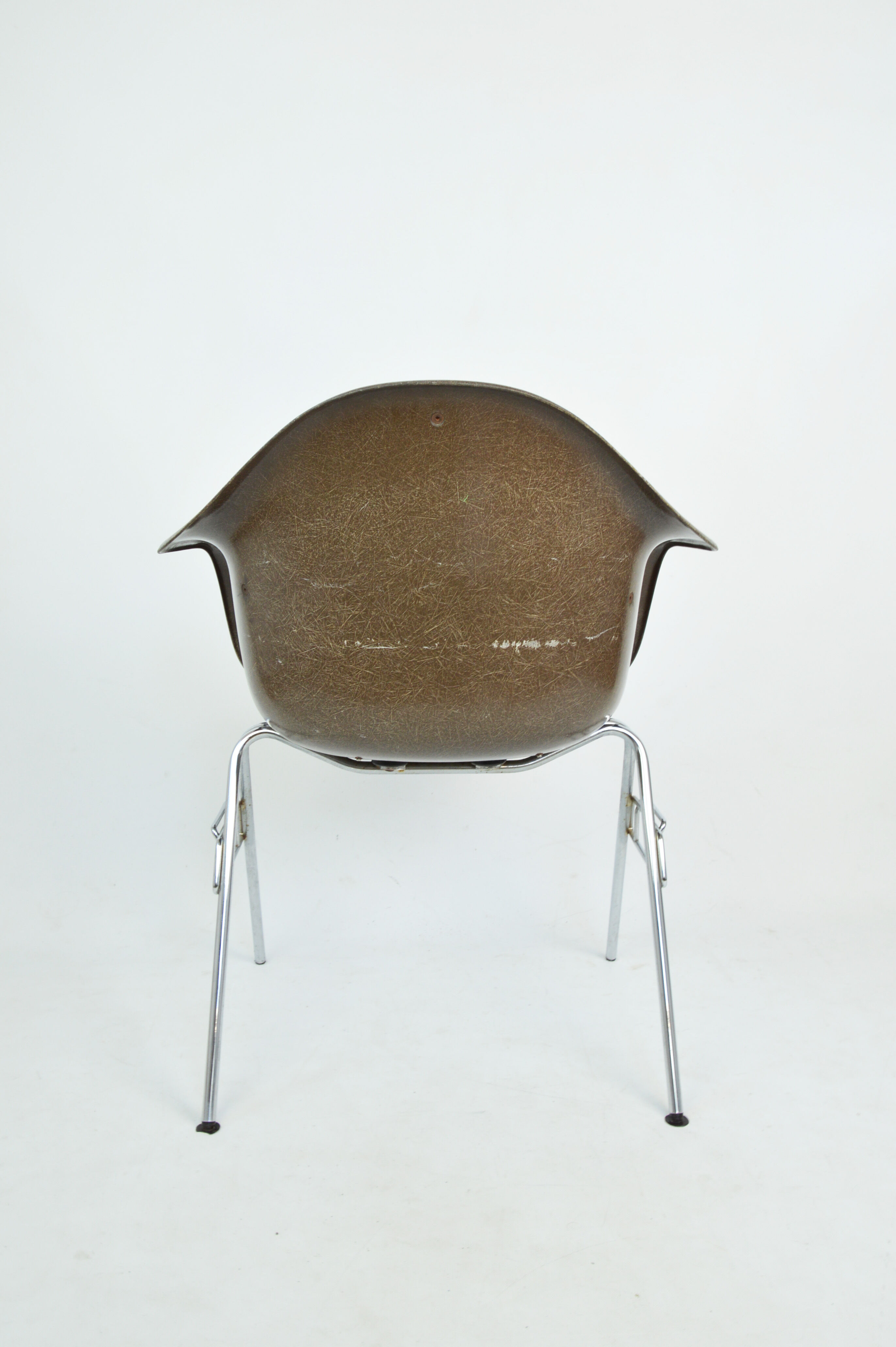 Chair designed by Charles & Ray Eames, Vitra, 1970