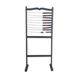 Wooden school abacus 30s
