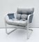 Vintage Tubular Mio Armchair 1970s