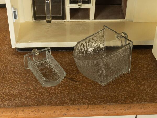 Armoire de cuisine Art Déco, années 1920