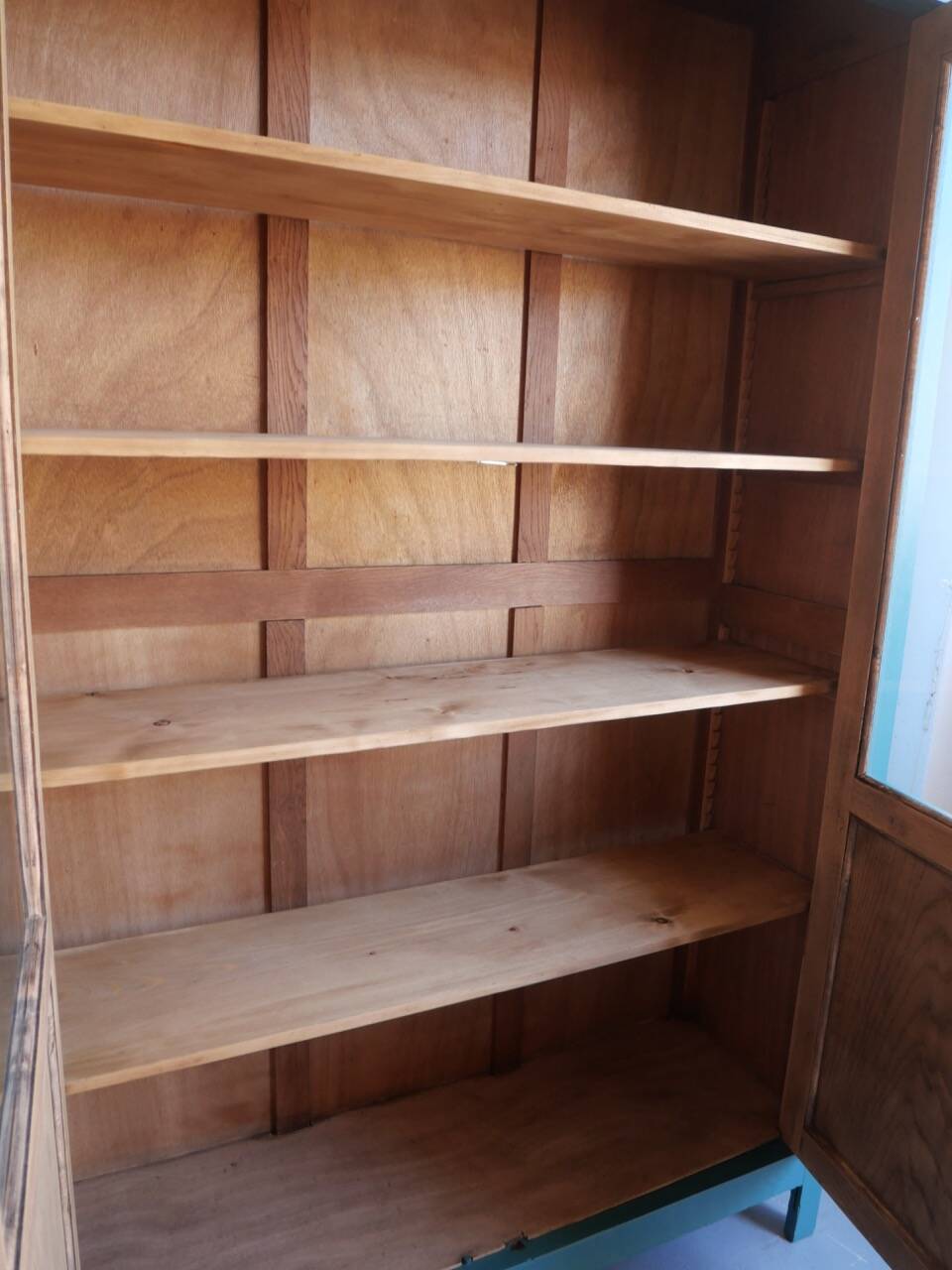 Renovated antique dresser