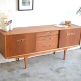 Sideboard with sliding doors * 183 cm