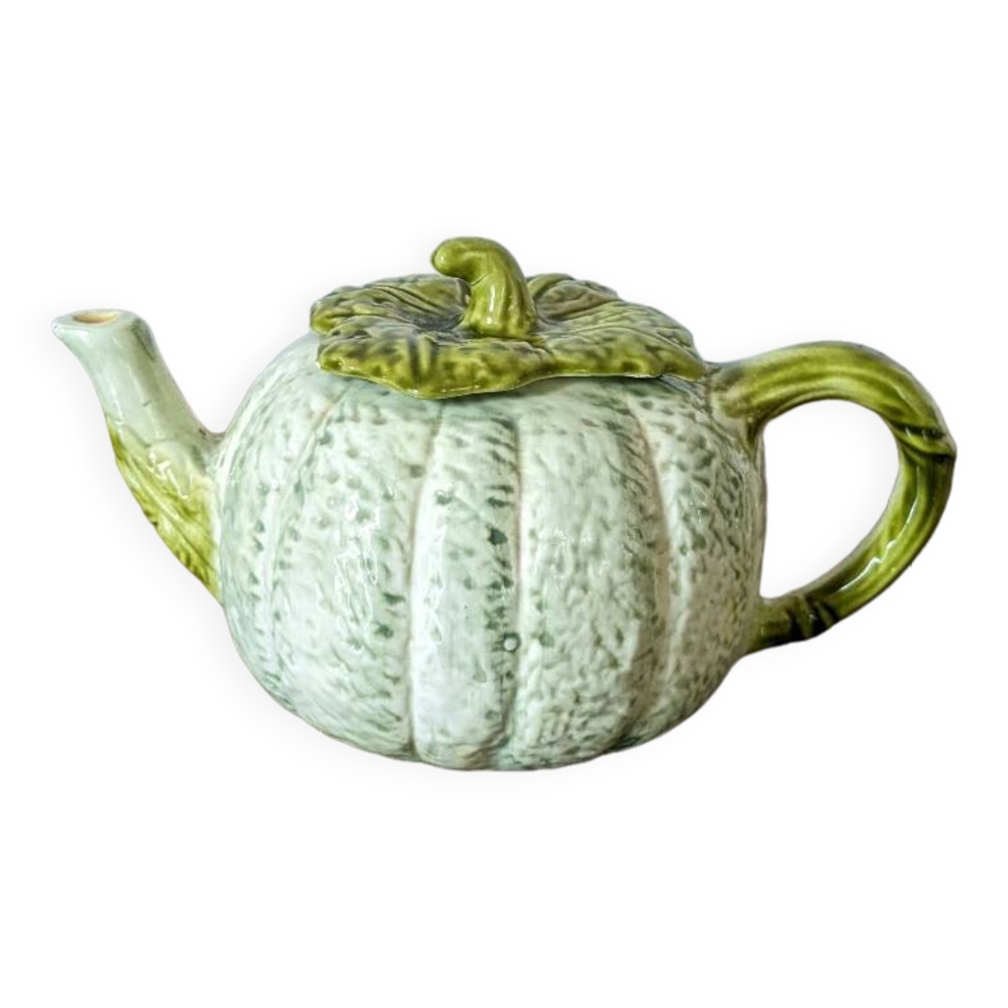 Slush melon teapot