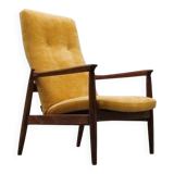 Vintage Lounge Armchair by Edmund Homa, 1960s