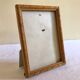 Vintage wooden frame